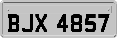 BJX4857