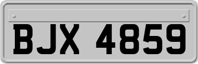 BJX4859