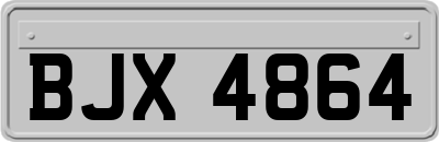 BJX4864