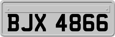 BJX4866