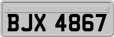 BJX4867