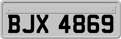 BJX4869