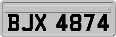 BJX4874