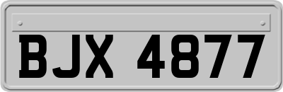 BJX4877