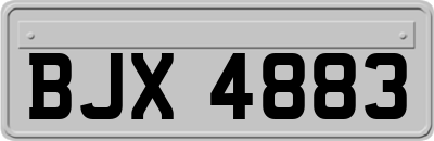 BJX4883