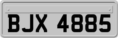 BJX4885