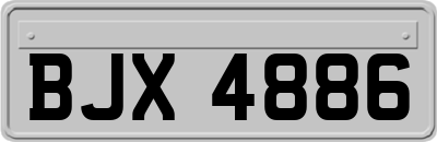 BJX4886