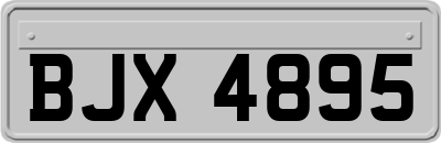 BJX4895