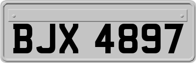 BJX4897