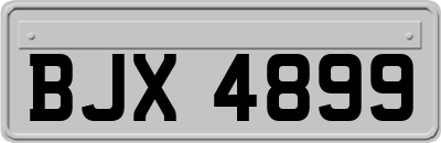 BJX4899