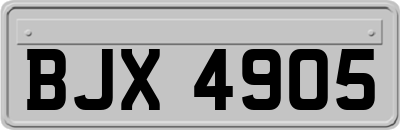 BJX4905