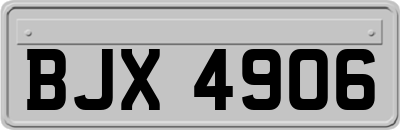 BJX4906