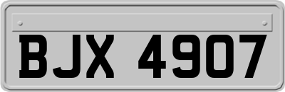 BJX4907