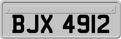 BJX4912