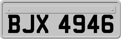 BJX4946