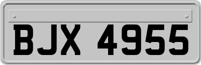 BJX4955