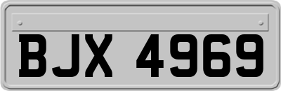BJX4969