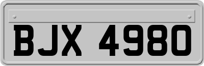 BJX4980
