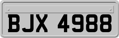 BJX4988