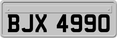 BJX4990