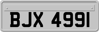 BJX4991