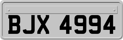 BJX4994
