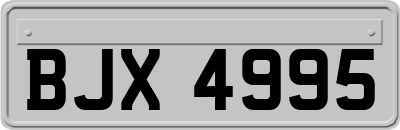BJX4995