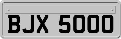 BJX5000