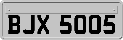 BJX5005