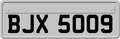 BJX5009