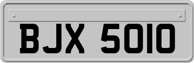 BJX5010