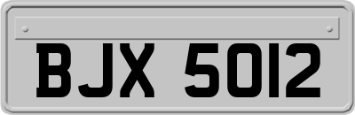 BJX5012