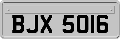 BJX5016