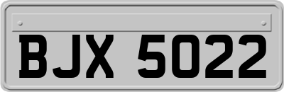 BJX5022
