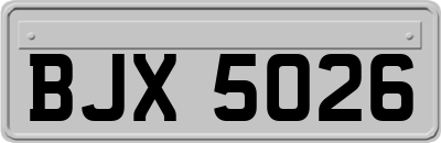 BJX5026
