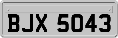 BJX5043