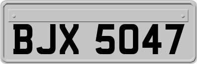 BJX5047