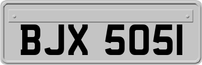BJX5051