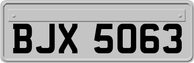 BJX5063