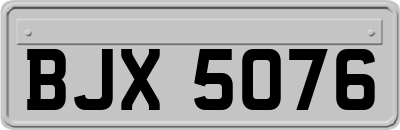 BJX5076