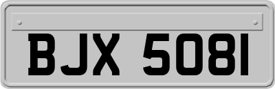 BJX5081