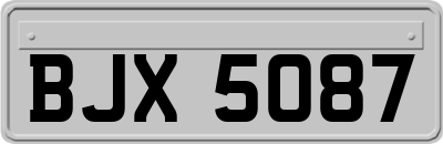 BJX5087