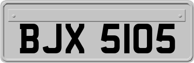 BJX5105