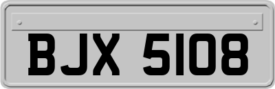 BJX5108