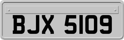 BJX5109