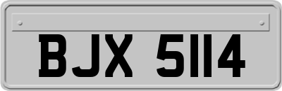 BJX5114