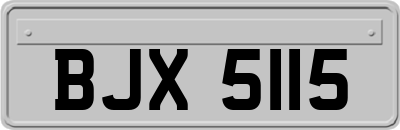 BJX5115