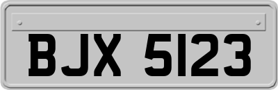 BJX5123