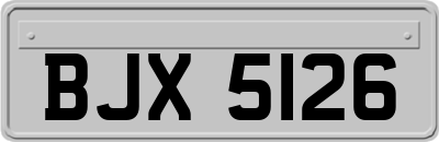 BJX5126