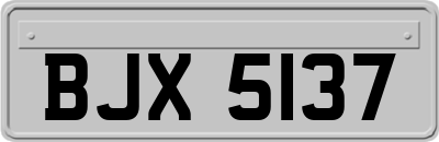 BJX5137